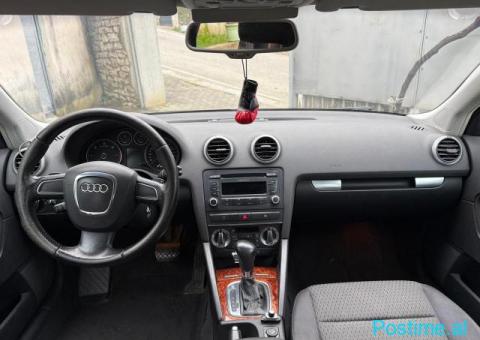 Audi A3 2009 Okazzionnnn me dogane t paguar - 6/8