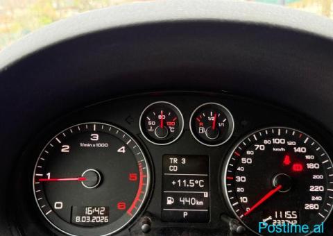Audi A3 2009 Okazzionnnn me dogane t paguar - 7/8