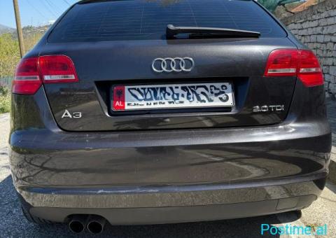 Audi A3 2009 Okazzionnnn me dogane t paguar - 8/8