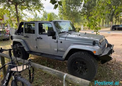 Jeep Wrangler 3.6 Benzin/Gas - 1/9