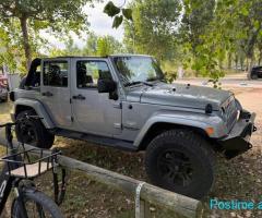 Jeep Wrangler 3.6 Benzin/Gas