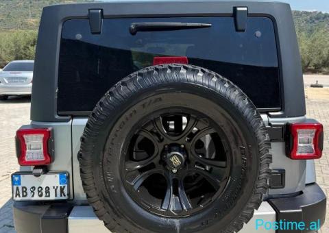 Jeep Wrangler 3.6 Benzin/Gas - 2/9