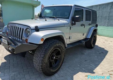Jeep Wrangler 3.6 Benzin/Gas - 3/9