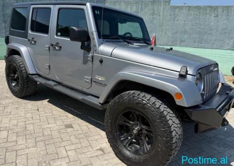 Jeep Wrangler 3.6 Benzin/Gas - 4/9