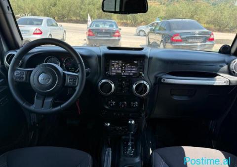Jeep Wrangler 3.6 Benzin/Gas - 5/9