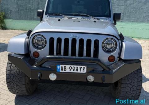 Jeep Wrangler 3.6 Benzin/Gas - 6/9