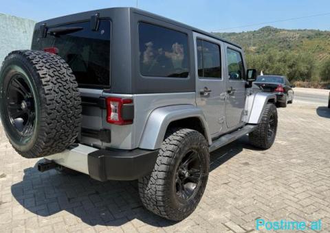 Jeep Wrangler 3.6 Benzin/Gas - 7/9