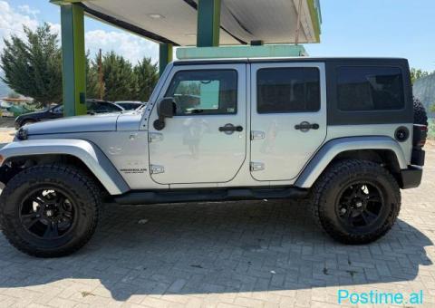 Jeep Wrangler 3.6 Benzin/Gas - 8/9