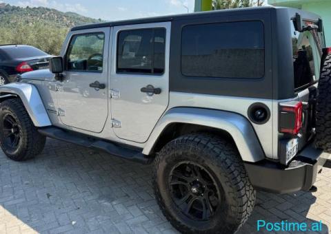 Jeep Wrangler 3.6 Benzin/Gas - 9/9