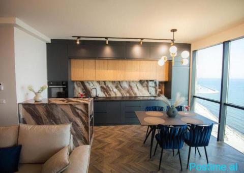 +355693150128. SHITET APARTAMENT 1+1 ME PAMJE BALLORE DETI - 6/10