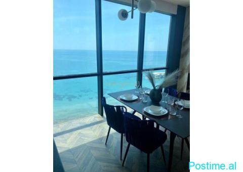 +355693150128. SHITET APARTAMENT 1+1 ME PAMJE BALLORE DETI - 7/10