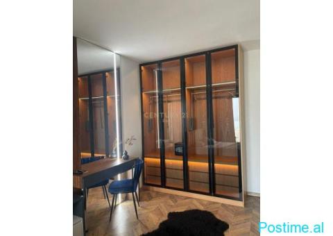 +355693150128. SHITET APARTAMENT 1+1 ME PAMJE BALLORE DETI - 8/10