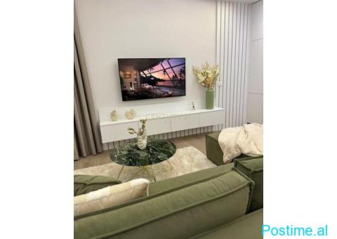 +355693150128. SHITET APARTAMENT 2+1+2 ME PAMJE BALLORE DET - 6/10
