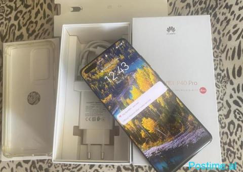 📱 Huawei P40 Pro – 256GB - 2/2