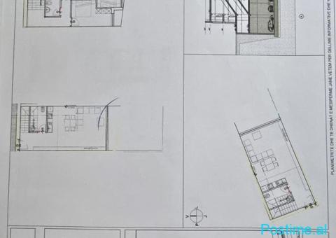 Dupleks + Parkim🅿️, Swan Lake Residence (PRONAR) - 2/4