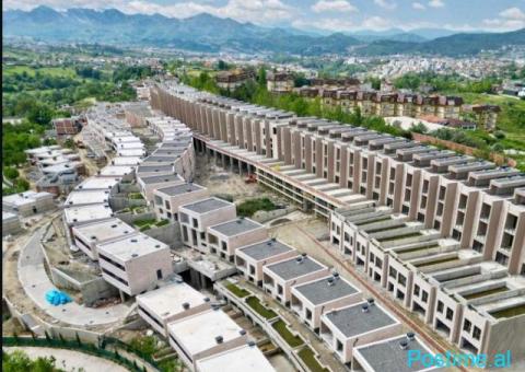 Dupleks + Parkim🅿️, Swan Lake Residence (PRONAR) - 3/4