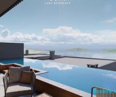 Triplex me pishinë+Parkim🅿️ ,Swan Residence,(PRONAR)