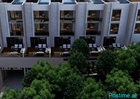 Triplex me pishinë+Parkim🅿️ ,Swan Residence,(PRONAR) - 4/5