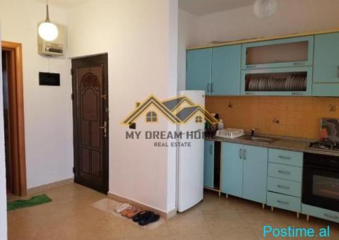 JEPET ME QIRA APARTAMENT 1+1 VIJE E PARE, FULL PAMJE DETI SH - 8/10