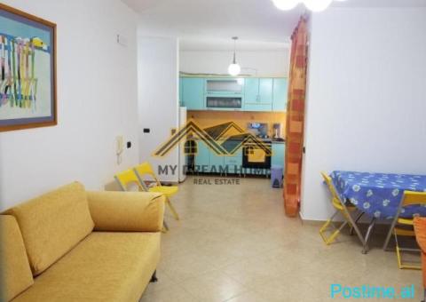 JEPET ME QIRA APARTAMENT 1+1 VIJE E PARE, FULL PAMJE DETI SH - 9/10