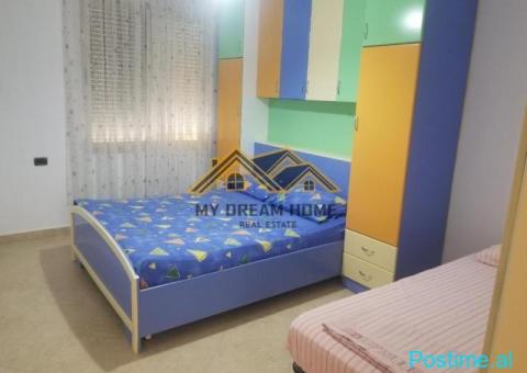 JEPET ME QIRA APARTAMENT 1+1 VIJE E PARE, FULL PAMJE DETI SH - 10/10