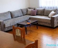 JEPET APARTAMENT ME QERA 2+1+BALLKON 'KODRA E PRIFTIT' 45000