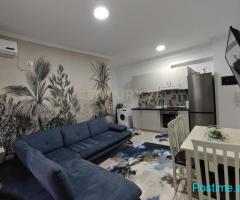 SHITET APARTAMENT 1+1 ME OBORR TE GJIRI I LALZIT PRANE KOMPL