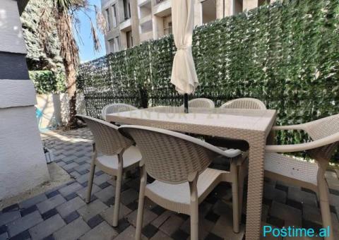SHITET APARTAMENT 1+1 ME OBORR TE GJIRI I LALZIT PRANE KOMPL - 6/9
