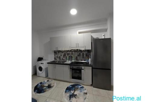 SHITET APARTAMENT 1+1 ME OBORR TE GJIRI I LALZIT PRANE KOMPL - 7/9
