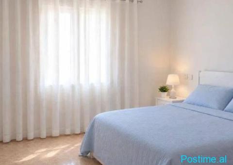 Apartament ne shitje 2+1 Rruga e Çipajve Vlore - 5/5