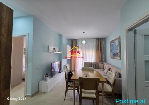 🌊🏡 SHITET APARTAMENT 2+1 NË UJI TË FTOHTË, VLORË - 1/10