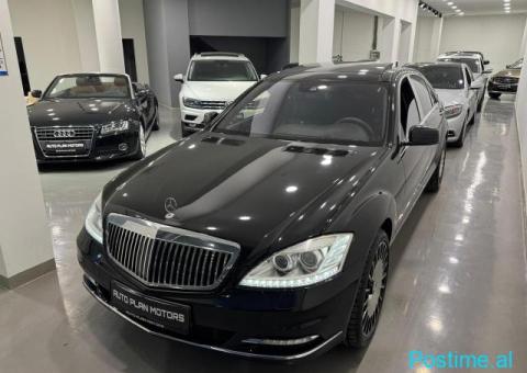 Mercedes S500 - 1/10