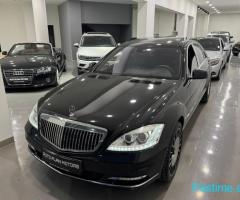 Mercedes S500