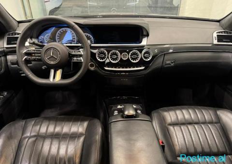 Mercedes S500 - 2/10