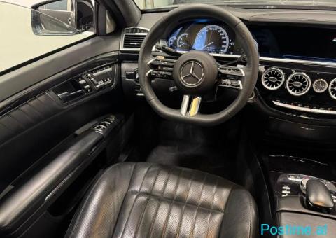 Mercedes S500 - 4/10