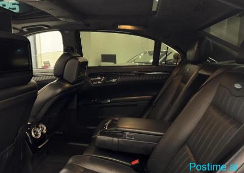Mercedes S500 - 5/10