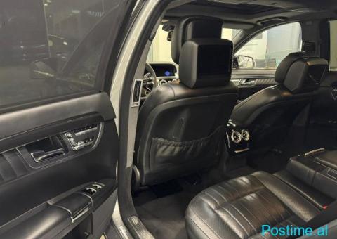 Mercedes S500 - 6/10