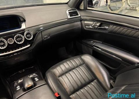 Mercedes S500 - 10/10