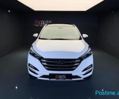 HYUNDAI TUCSON 2.0 PREMIUM+