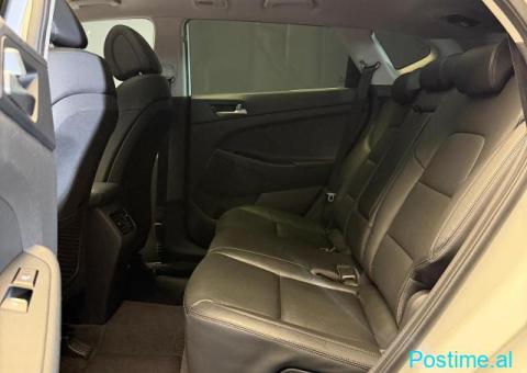 HYUNDAI TUCSON 2.0 PREMIUM+ - 2/9