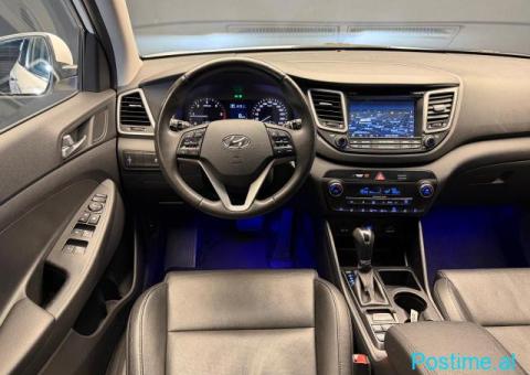 HYUNDAI TUCSON 2.0 PREMIUM+ - 3/9
