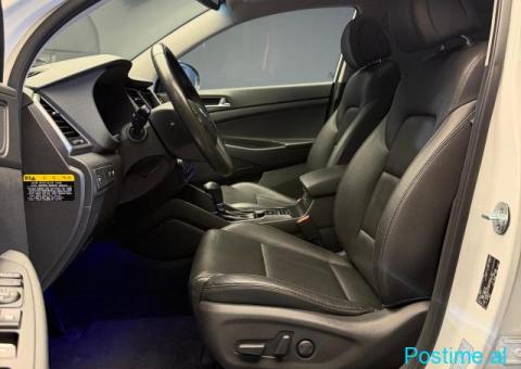 HYUNDAI TUCSON 2.0 PREMIUM+ - 5/9