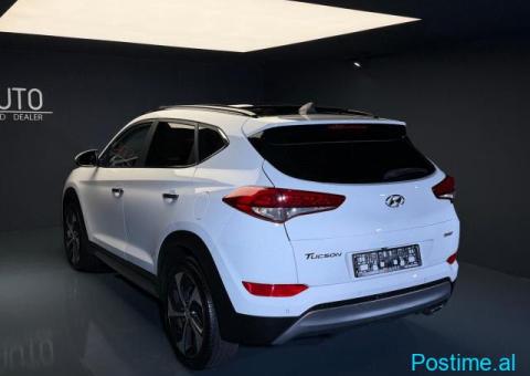 HYUNDAI TUCSON 2.0 PREMIUM+ - 6/9