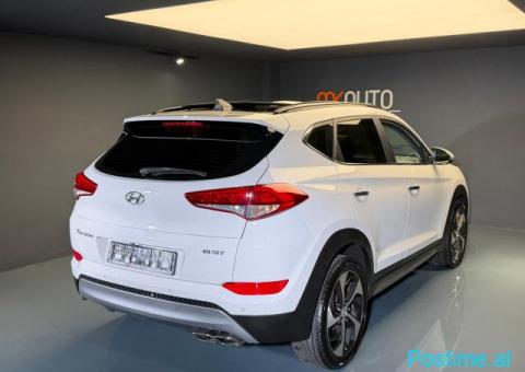 HYUNDAI TUCSON 2.0 PREMIUM+ - 7/9