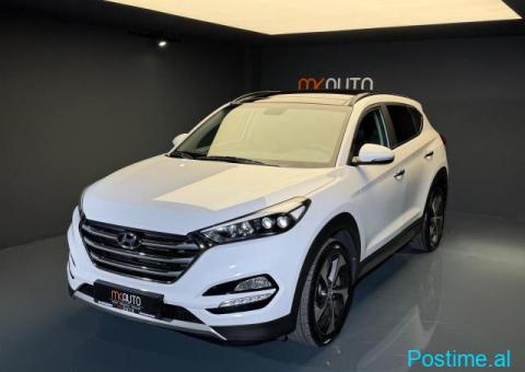 HYUNDAI TUCSON 2.0 PREMIUM+ - 8/9