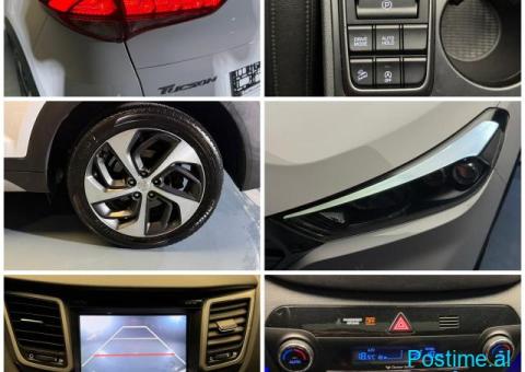 HYUNDAI TUCSON 2.0 PREMIUM+ - 9/9