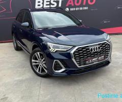Shitet Audi Q3