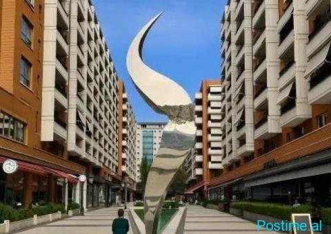 🏡 Apartament 1+1 me qira + 🅿️ – Kompleksi Delijorgji, Tira