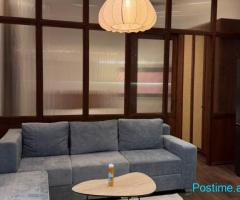 Apartament 1+1 me ballkon për qira – Tek 9 Katëshet