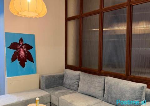 Apartament 1+1 me ballkon për qira – Tek 9 Katëshet - 2/8
